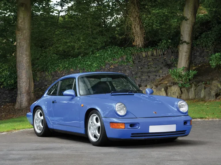 1992 Porsche 964 Carrera RS - Image 2 of 25