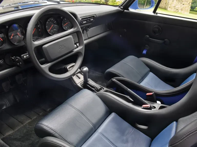 1992 Porsche 964 Carrera RS - Image 5 of 25