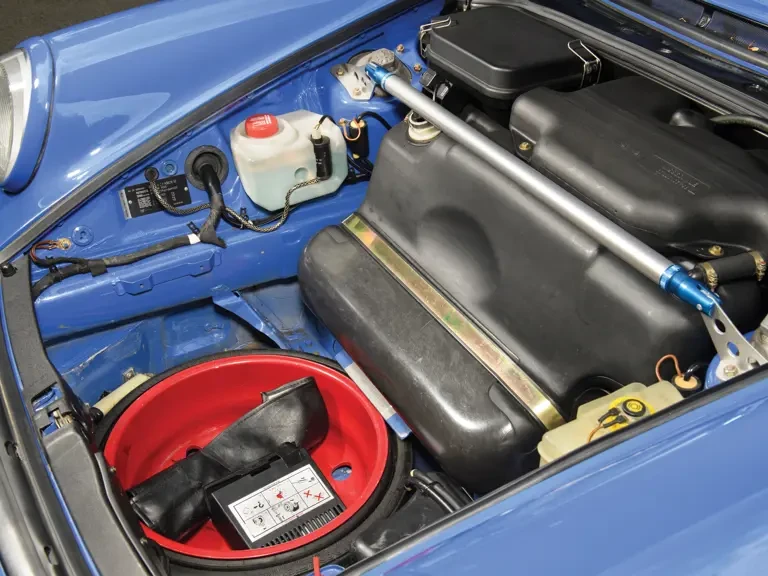 1992 Porsche 964 Carrera RS - Image 22 of 25