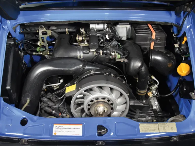 1992 Porsche 964 Carrera RS - Image 4 of 25