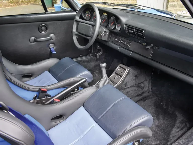 1992 Porsche 964 Carrera RS - Image 12 of 25