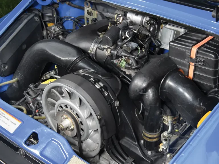 1992 Porsche 964 Carrera RS - Image 21 of 25