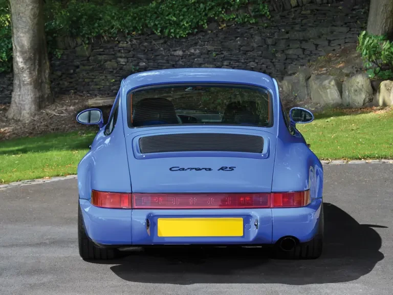 1992 Porsche 964 Carrera RS - Image 11 of 25