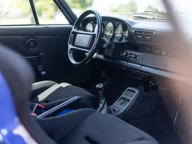 1992 Porsche 964 Carrera RS - Image 13 of 31
