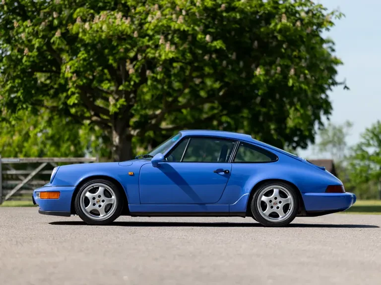 1992 Porsche 964 Carrera RS - Image 6 of 31