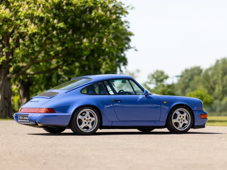 1992 Porsche 964 Carrera RS - Image 3 of 31