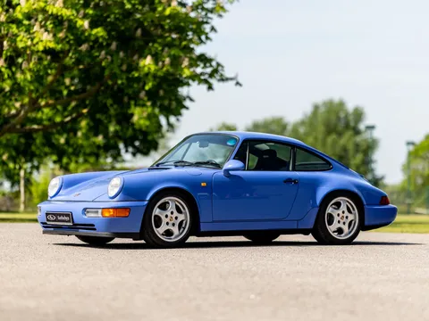 1992 Porsche 911 Carrera RS