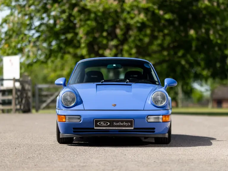 1992 Porsche 964 Carrera RS - Image 8 of 31
