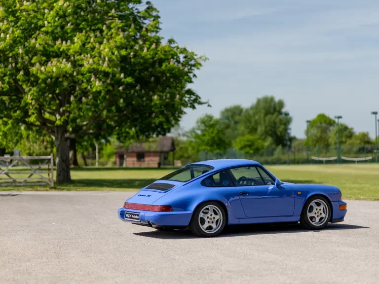 1992 Porsche 964 Carrera RS - Image 11 of 31