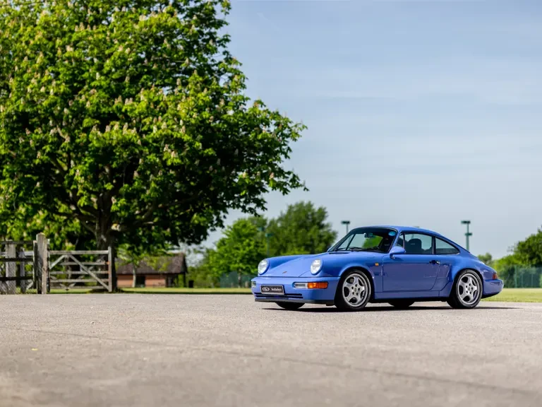 1992 Porsche 964 Carrera RS - Image 10 of 31