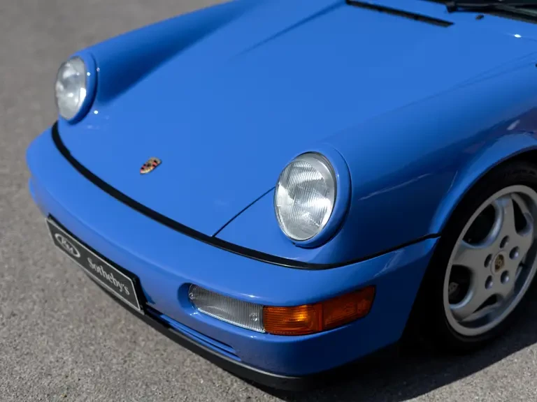 1992 Porsche 964 Carrera RS - Image 28 of 31