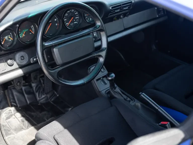 1992 Porsche 964 Carrera RS - Image 5 of 31