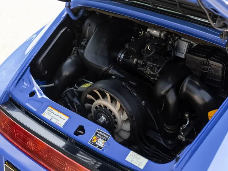 1992 Porsche 964 Carrera RS - Image 4 of 31