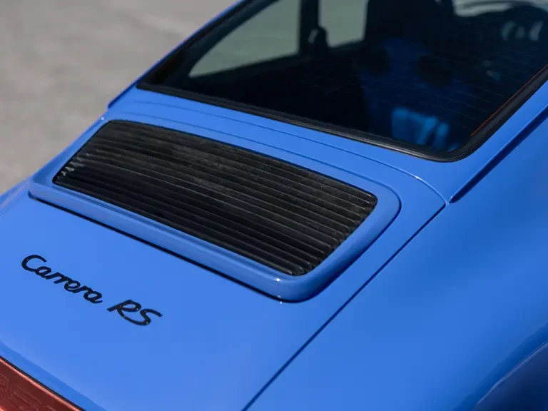 1992 Porsche 964 Carrera RS - Image 31 of 31