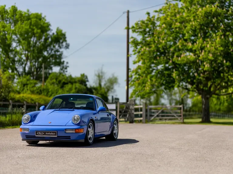 1992 Porsche 964 Carrera RS - Image 12 of 31