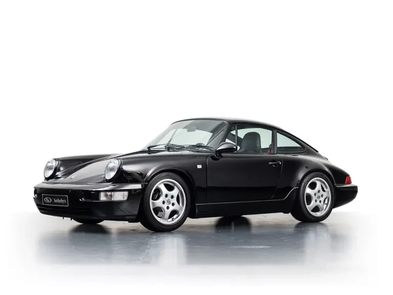 1992 Porsche 964 Carrera RS - Image 2 of 31