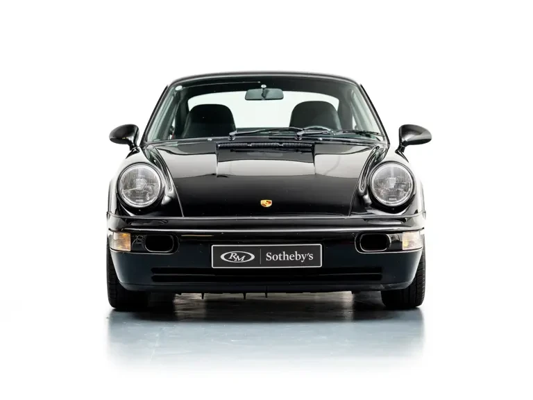 1992 Porsche 964 Carrera RS - Image 8 of 31