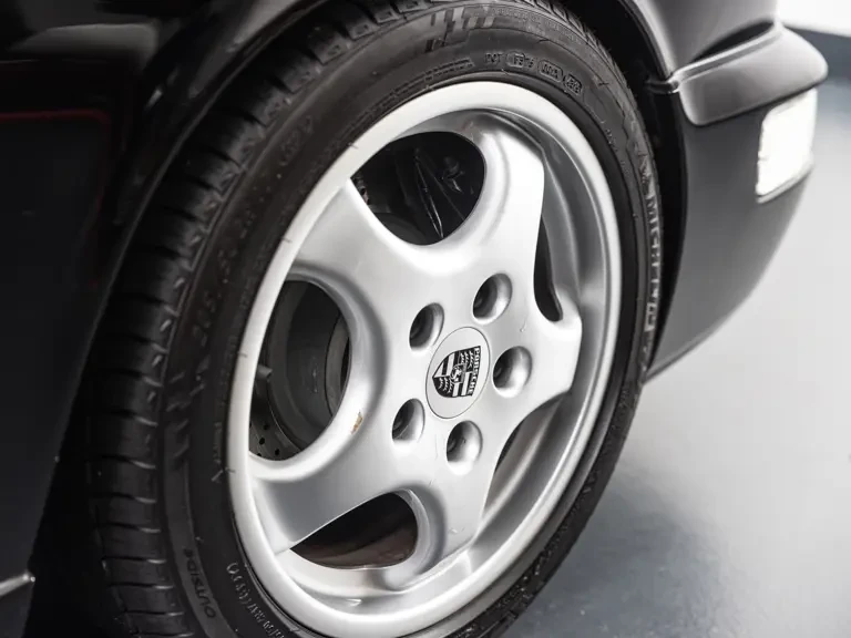 1992 Porsche 964 Carrera RS - Image 31 of 31