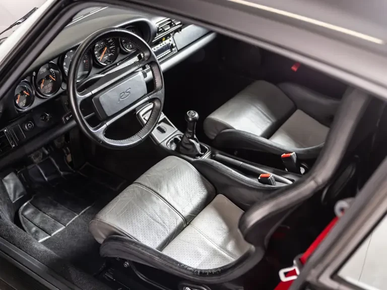 1992 Porsche 964 Carrera RS - Image 5 of 31