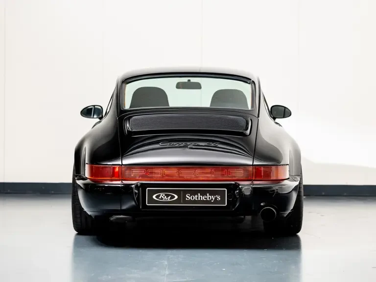 1992 Porsche 964 Carrera RS - Image 9 of 31