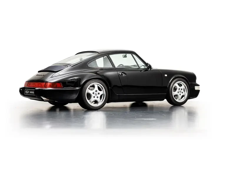 1992 Porsche 964 Carrera RS - Image 3 of 31
