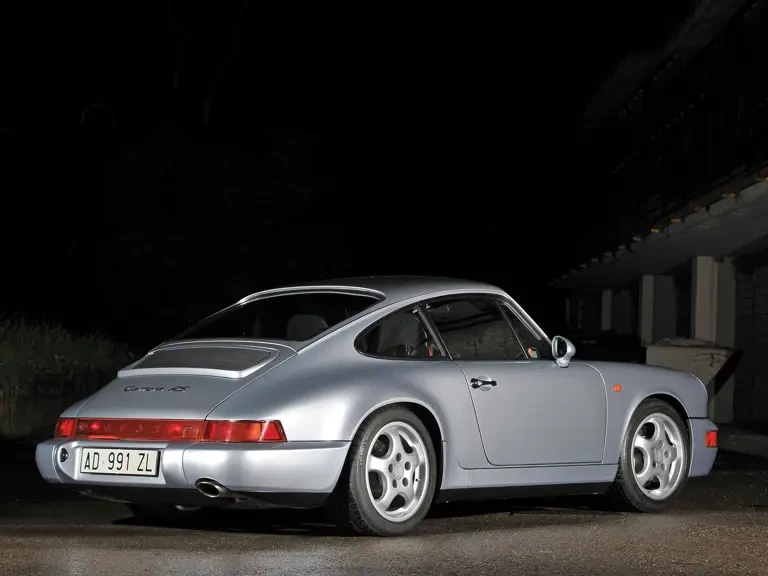 1992 Porsche 964 Carrera RS - Image 3 of 16