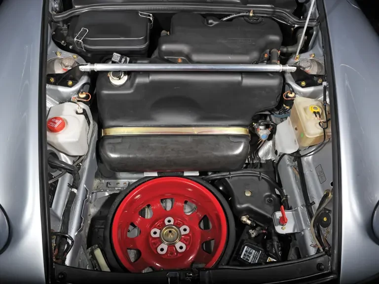 1992 Porsche 964 Carrera RS - Image 11 of 16
