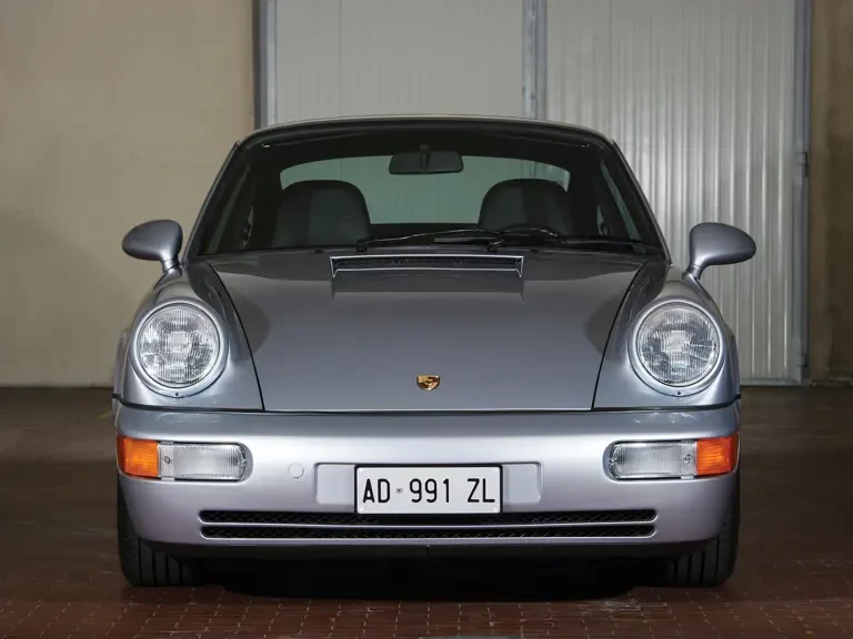 1992 Porsche 964 Carrera RS - Image 6 of 16