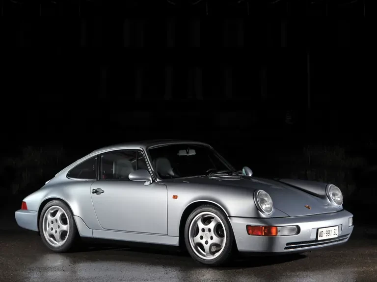 1992 Porsche 964 Carrera RS - Image 15 of 16