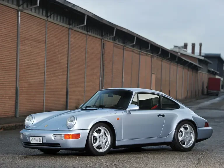 1992 Porsche 964 Carrera RS - Image 2 of 16
