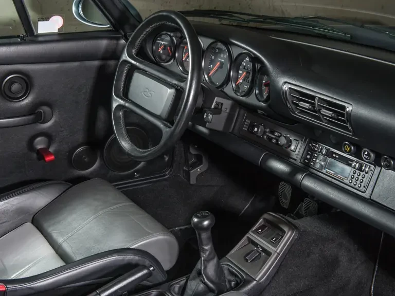 1992 Porsche 964 Carrera RS - Image 8 of 16