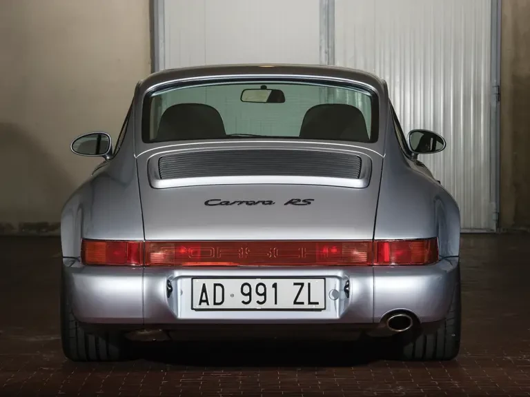 1992 Porsche 964 Carrera RS - Image 7 of 16