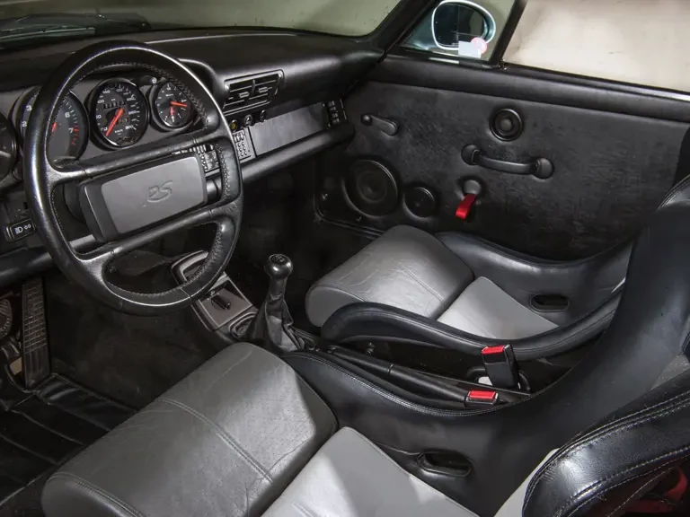 1992 Porsche 964 Carrera RS - Image 5 of 16
