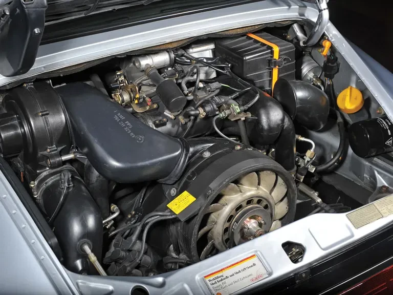 1992 Porsche 964 Carrera RS - Image 4 of 16