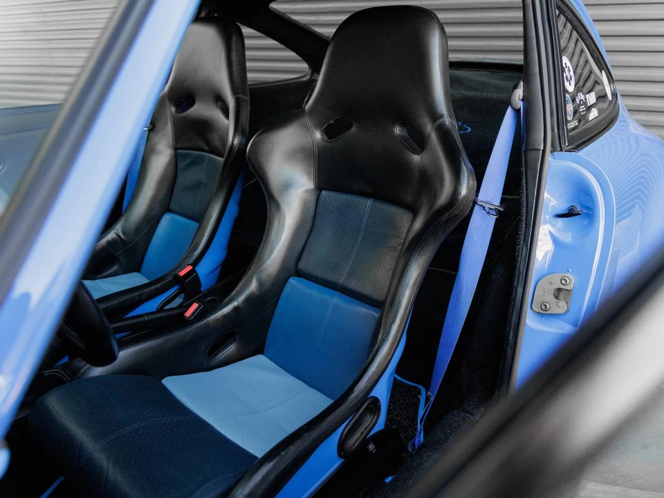 1992 Porsche 964 Carrera RS - Image 5 of 5
