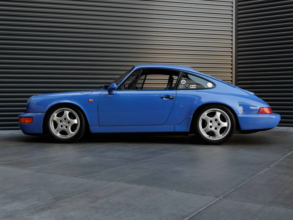 1992 Porsche 964 Carrera RS - Image 2 of 5