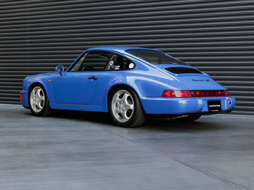 1992 Porsche 964 Carrera RS - Image 3 of 5