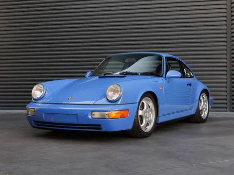 1992 Porsche 911 Carrera RS