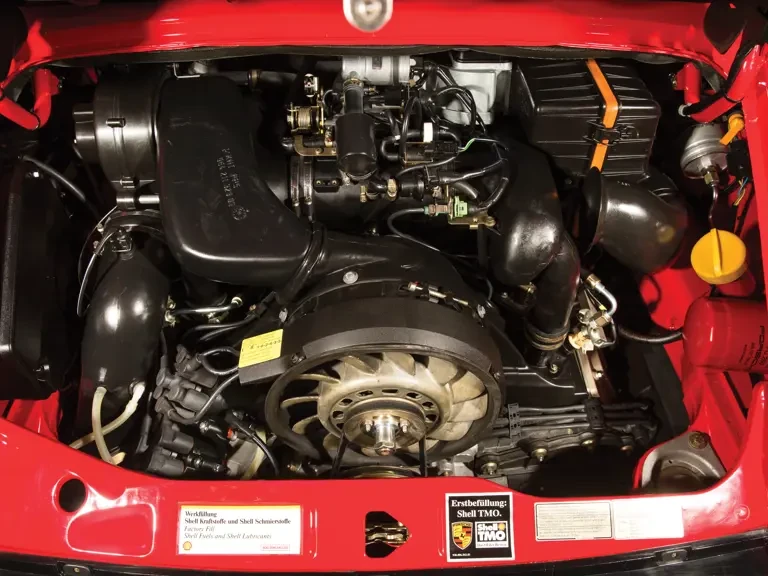 1992 Porsche 964 Carrera RS - Image 27 of 31