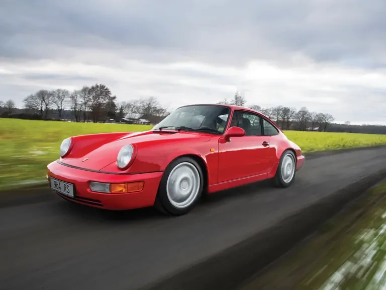 1992 Porsche 964 Carrera RS - Image 20 of 31