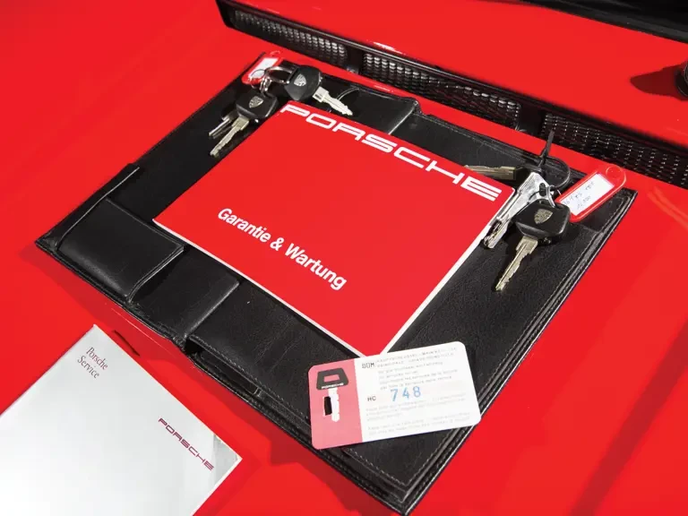 1992 Porsche 964 Carrera RS - Image 29 of 31