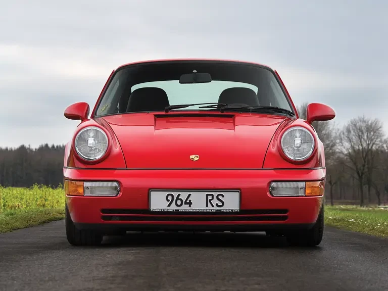 1992 Porsche 964 Carrera RS - Image 12 of 31