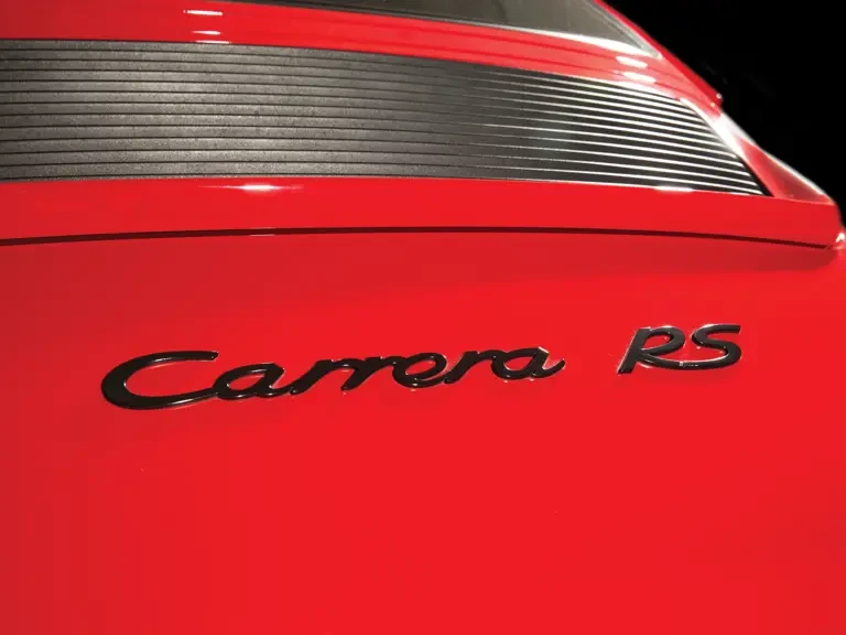 1992 Porsche 964 Carrera RS - Image 8 of 31