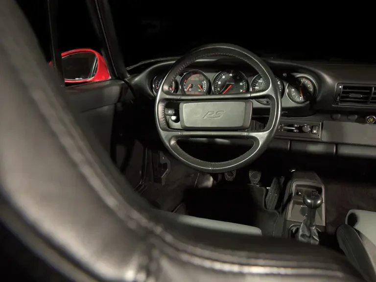1992 Porsche 964 Carrera RS - Image 14 of 31