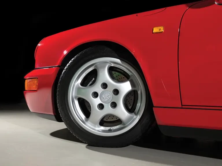1992 Porsche 964 Carrera RS - Image 9 of 31