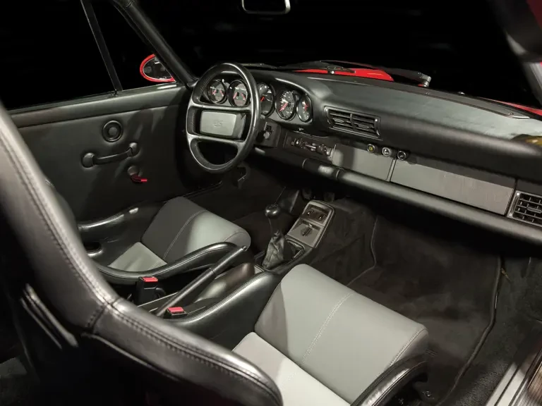 1992 Porsche 964 Carrera RS - Image 5 of 31