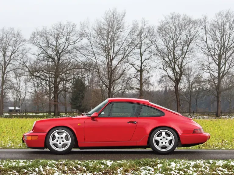 1992 Porsche 964 Carrera RS - Image 6 of 31