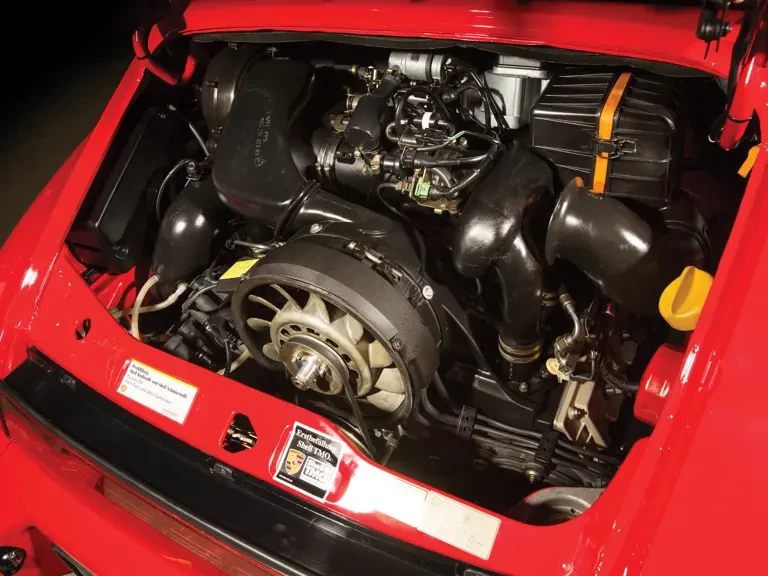 1992 Porsche 964 Carrera RS - Image 4 of 31