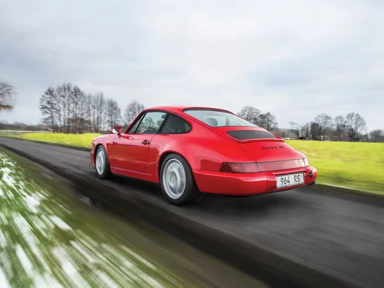 1992 Porsche 964 Carrera RS - Image 21 of 31