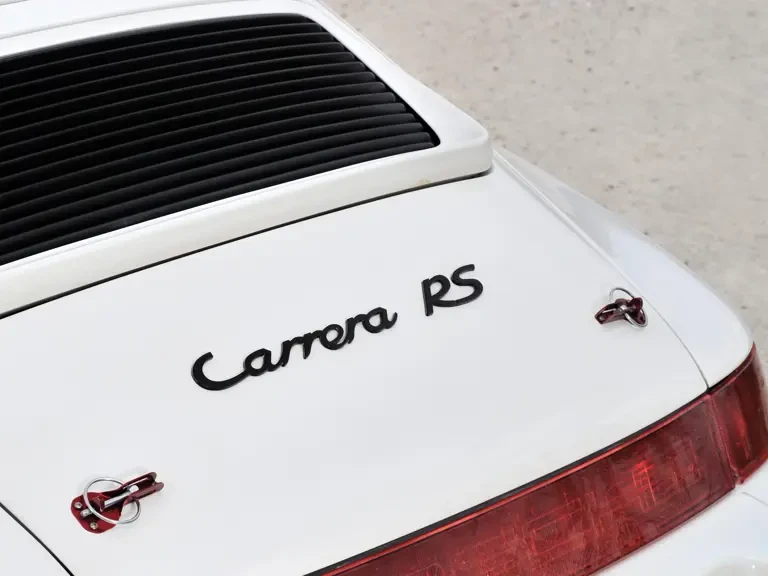 1992 Porsche 964 Carrera RS - Image 7 of 31